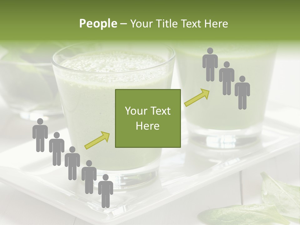 Coastal Wellness Retired PowerPoint Template