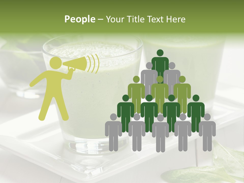 Coastal Wellness Retired PowerPoint Template