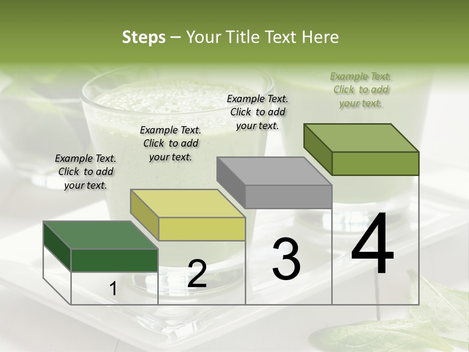 Coastal Wellness Retired PowerPoint Template