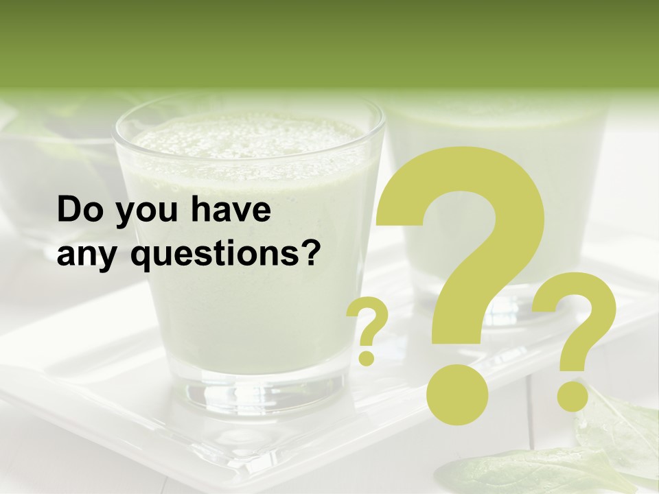 Coastal Wellness Retired PowerPoint Template