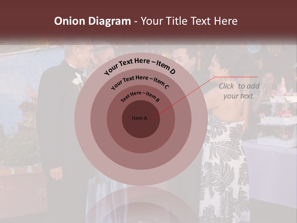 Parent Calm Retirement PowerPoint Template