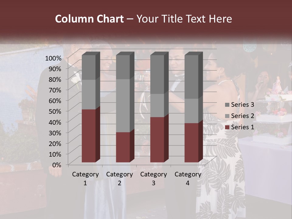 Parent Calm Retirement PowerPoint Template
