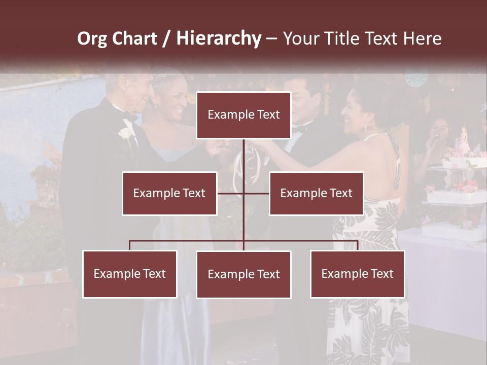 Parent Calm Retirement PowerPoint Template