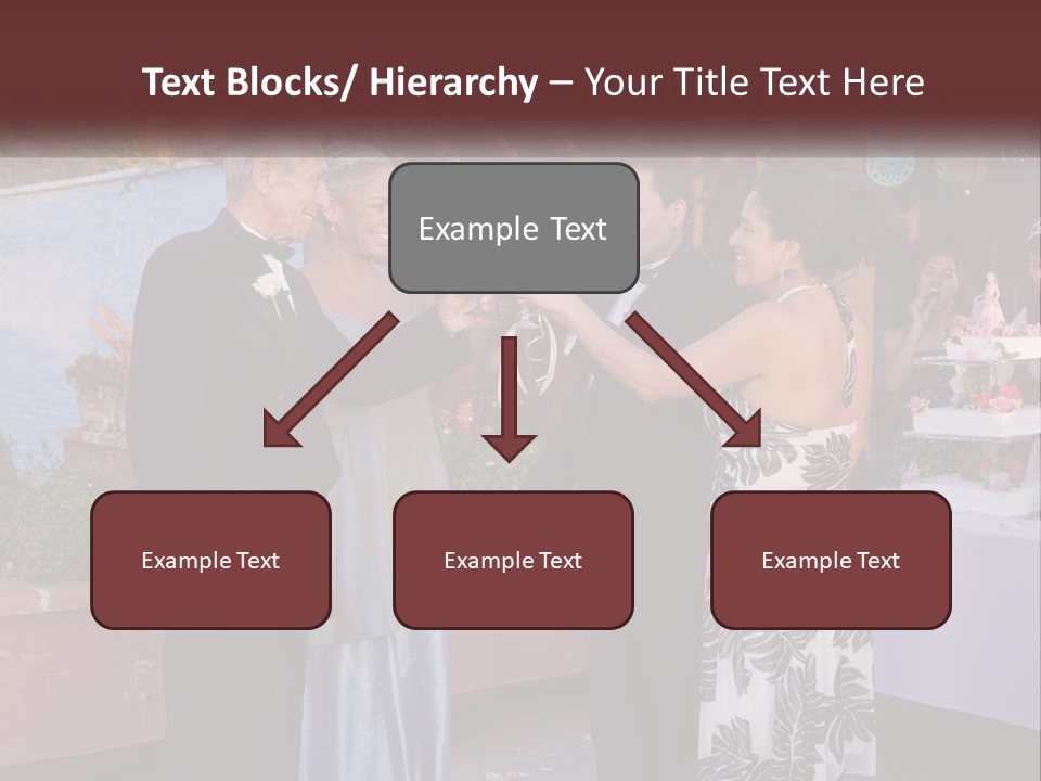 Parent Calm Retirement PowerPoint Template