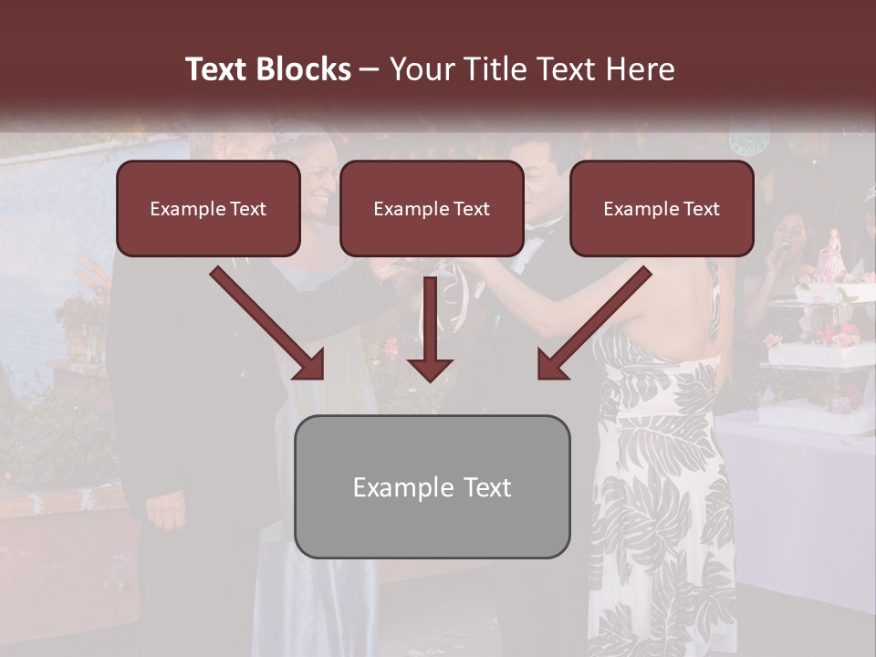 Parent Calm Retirement PowerPoint Template