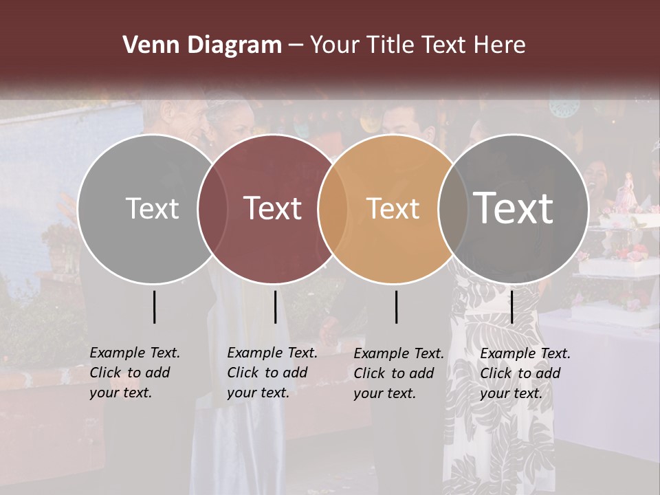 Parent Calm Retirement PowerPoint Template