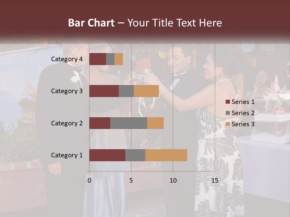 Parent Calm Retirement PowerPoint Template