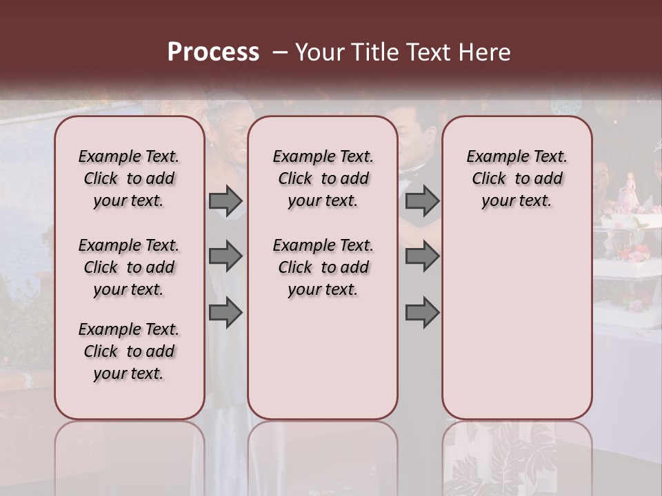 Parent Calm Retirement PowerPoint Template