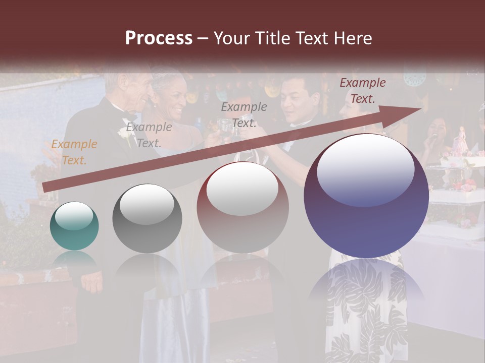 Parent Calm Retirement PowerPoint Template