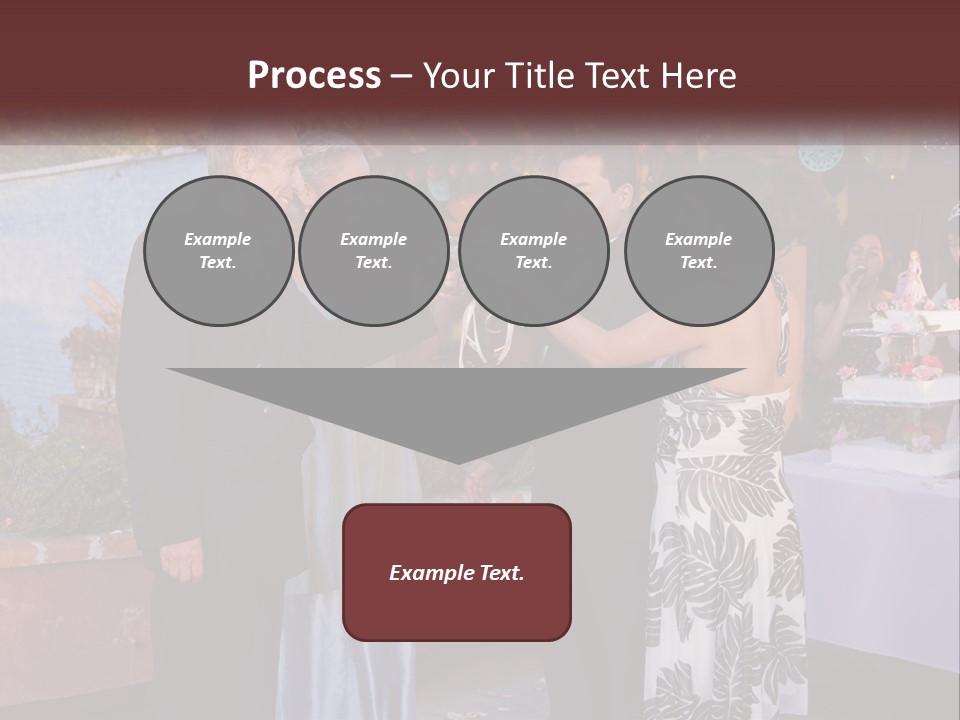 Parent Calm Retirement PowerPoint Template