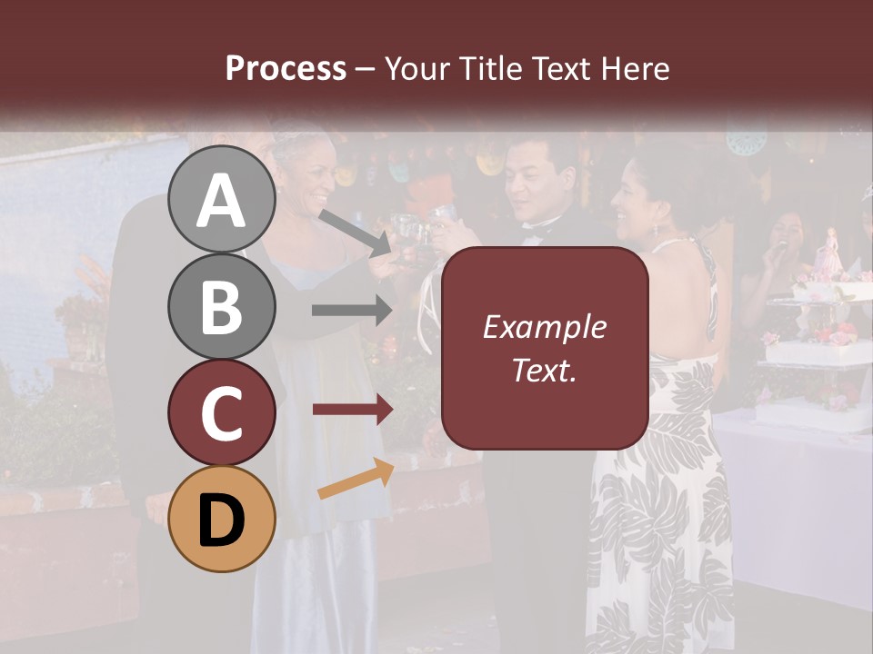 Parent Calm Retirement PowerPoint Template
