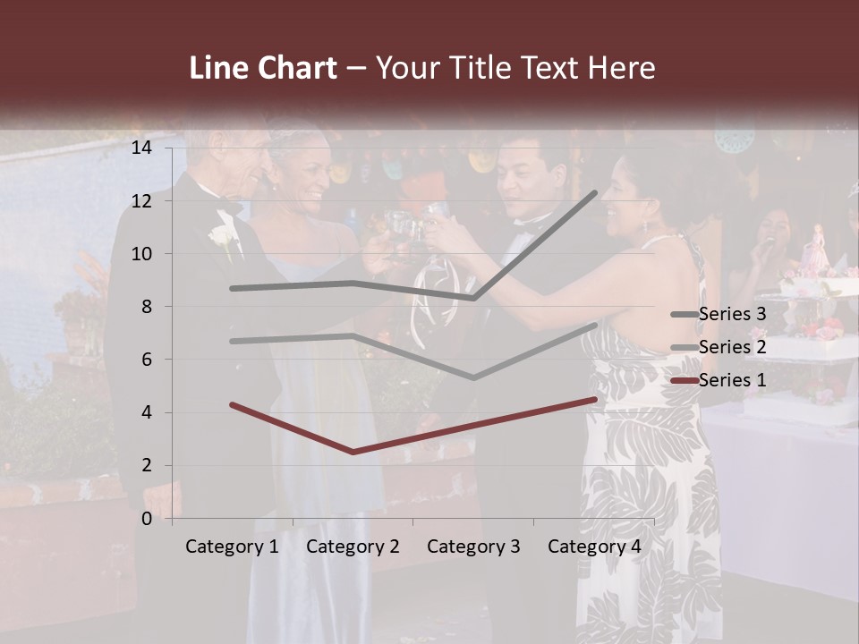 Parent Calm Retirement PowerPoint Template