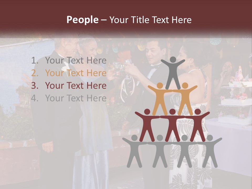 Parent Calm Retirement PowerPoint Template