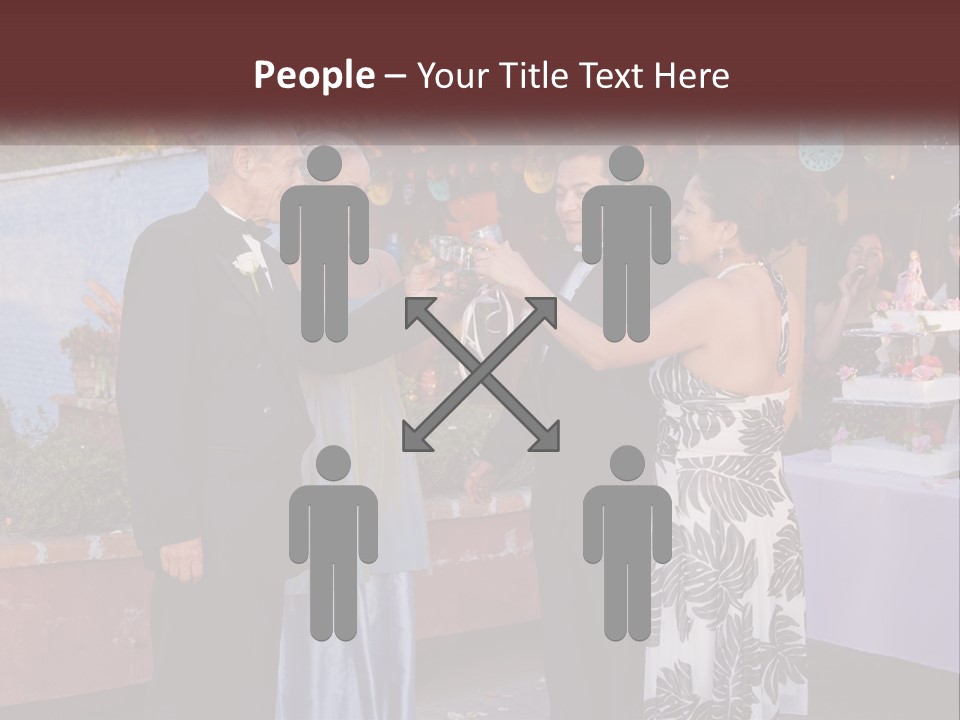 Parent Calm Retirement PowerPoint Template