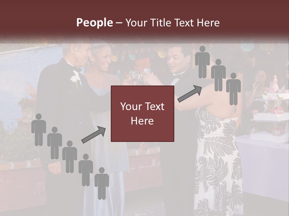 Parent Calm Retirement PowerPoint Template