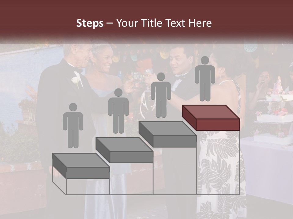 Parent Calm Retirement PowerPoint Template