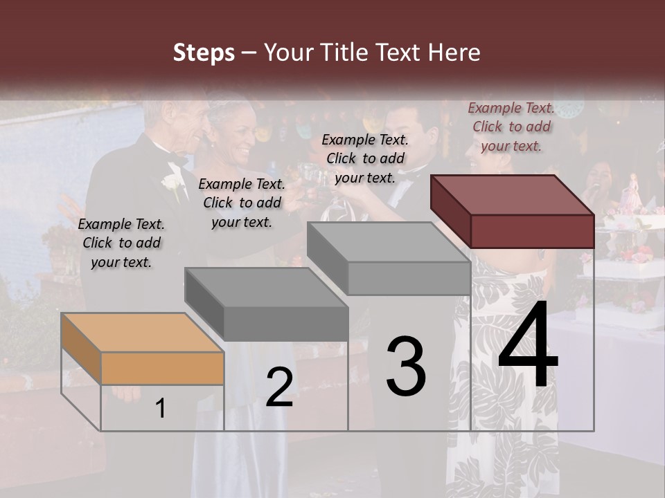Parent Calm Retirement PowerPoint Template