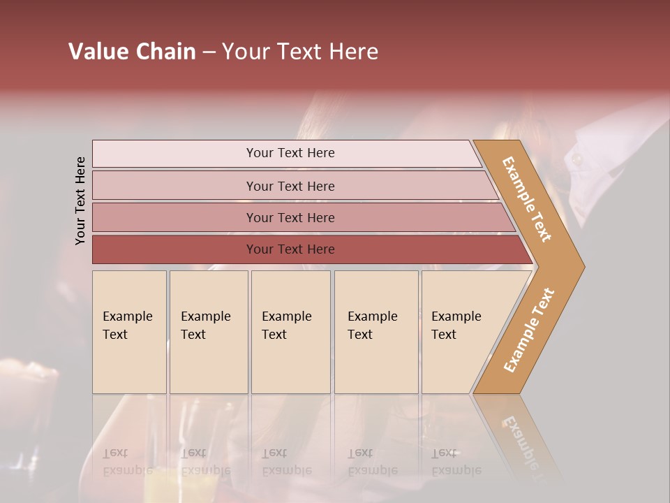 Parent Older White PowerPoint Template