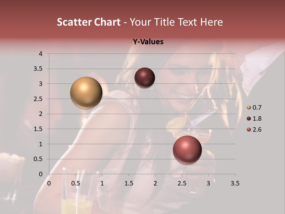 Parent Older White PowerPoint Template
