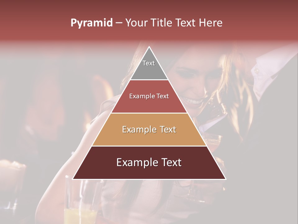 Parent Older White PowerPoint Template