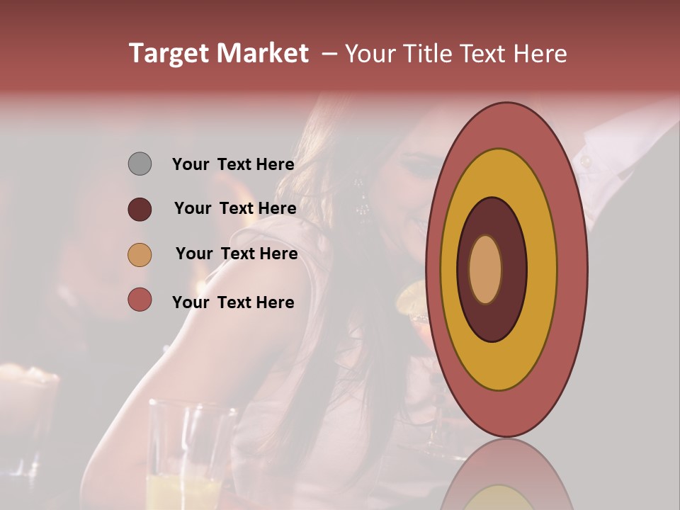 Parent Older White PowerPoint Template