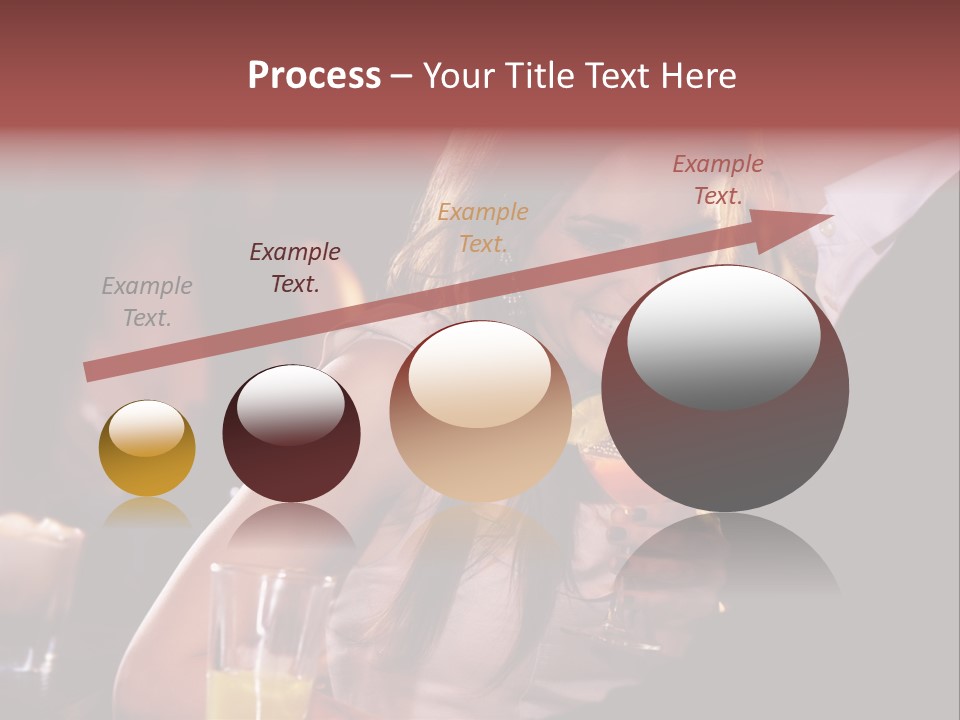 Parent Older White PowerPoint Template