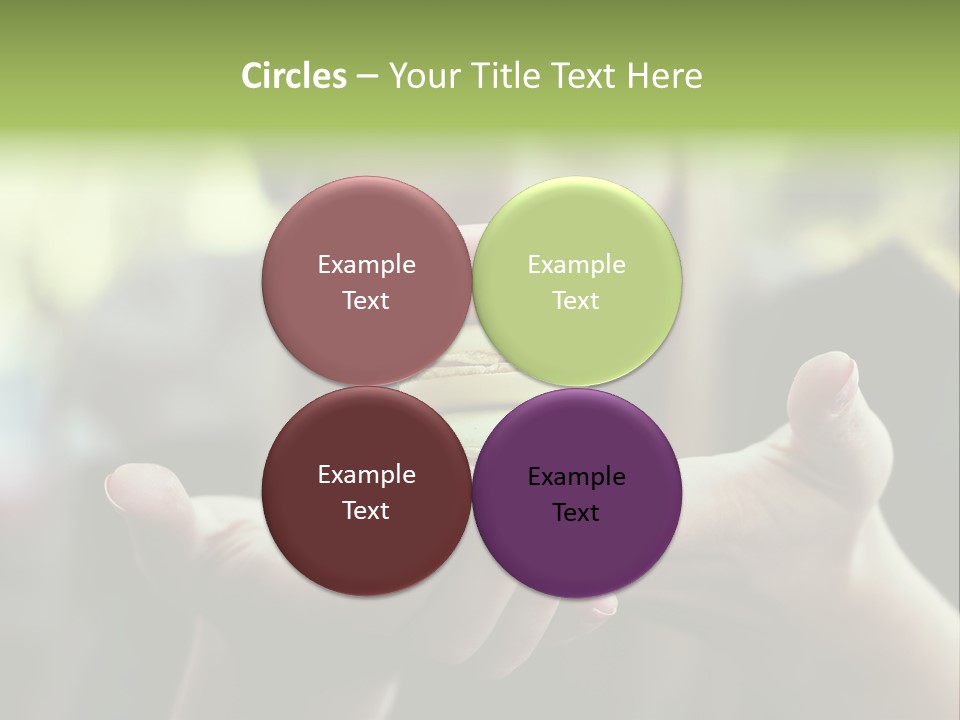 Lifestyle Older Retired PowerPoint Template