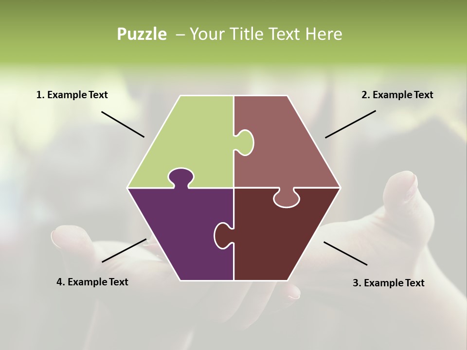 Lifestyle Older Retired PowerPoint Template