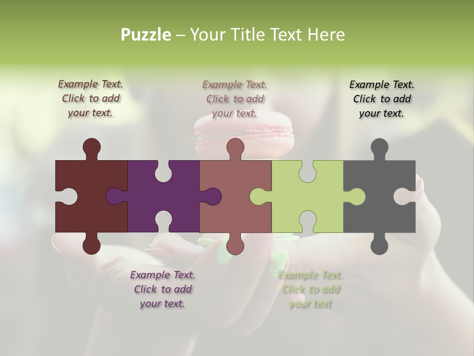 Lifestyle Older Retired PowerPoint Template