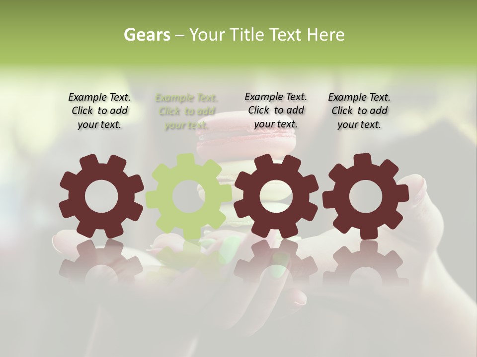 Lifestyle Older Retired PowerPoint Template