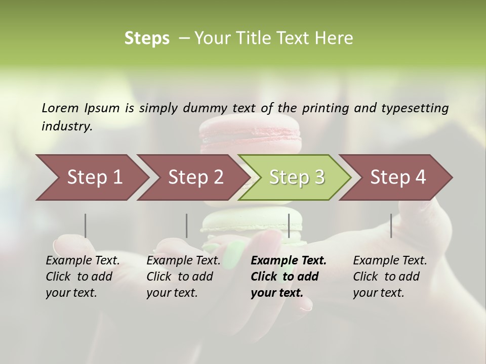 Lifestyle Older Retired PowerPoint Template