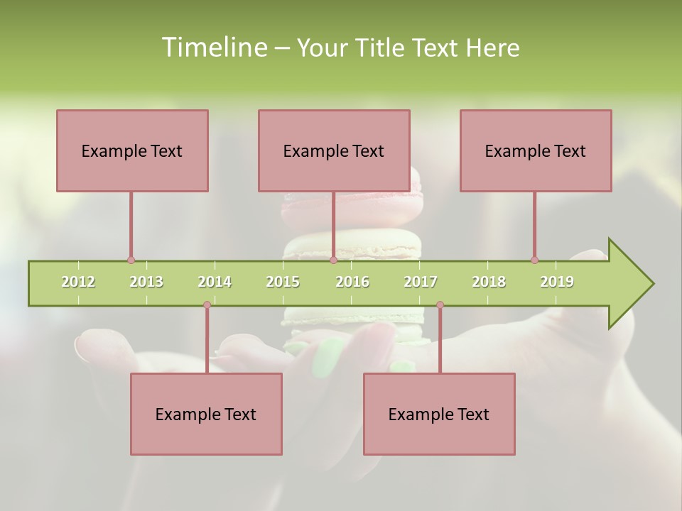 Lifestyle Older Retired PowerPoint Template