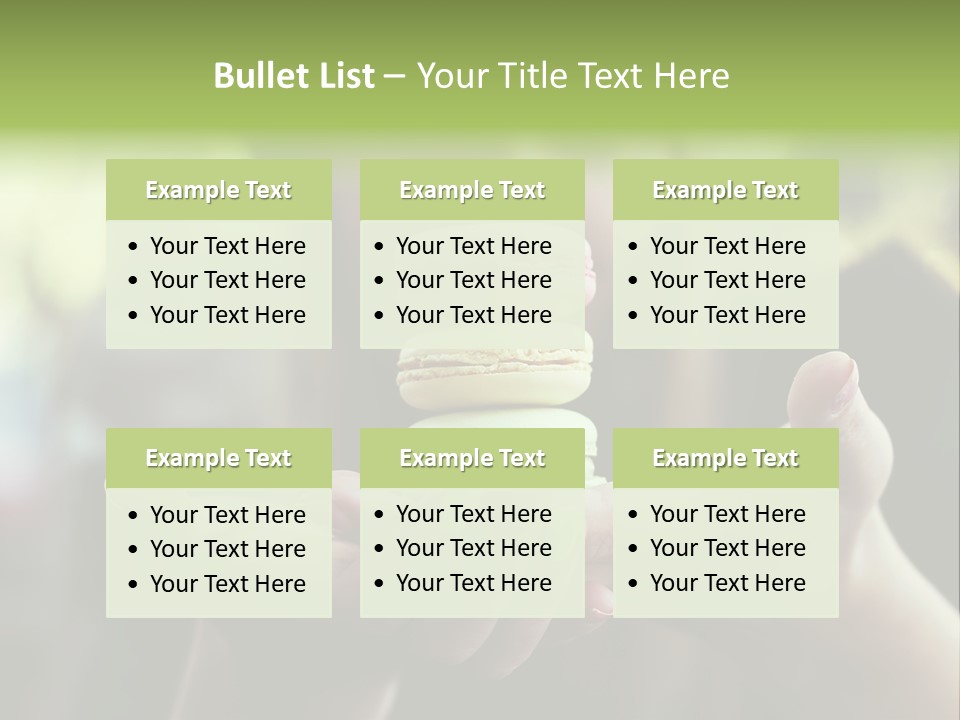 Lifestyle Older Retired PowerPoint Template