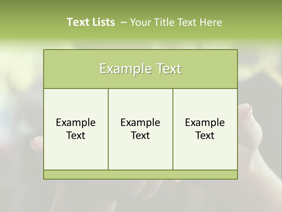 Lifestyle Older Retired PowerPoint Template