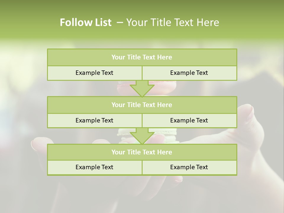 Lifestyle Older Retired PowerPoint Template