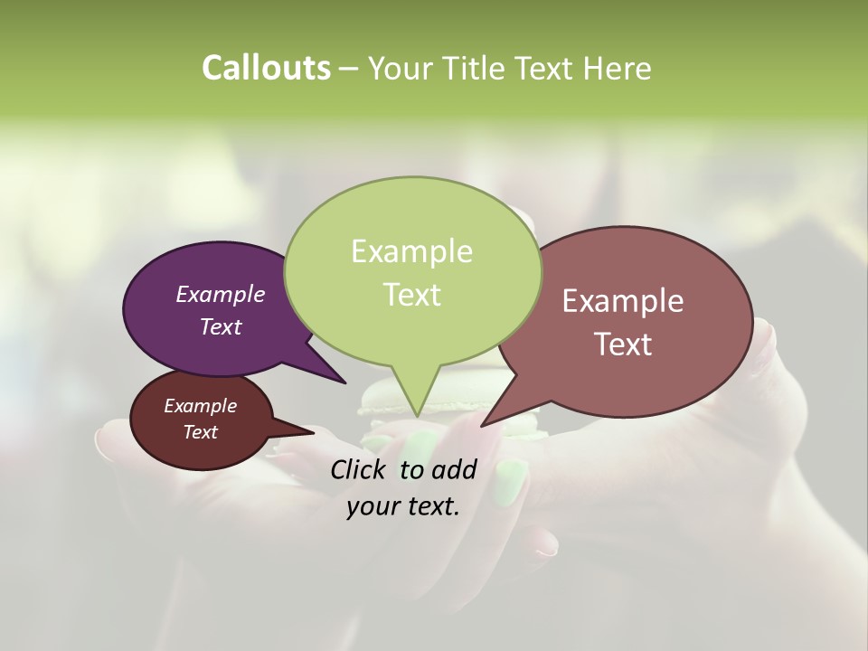 Lifestyle Older Retired PowerPoint Template