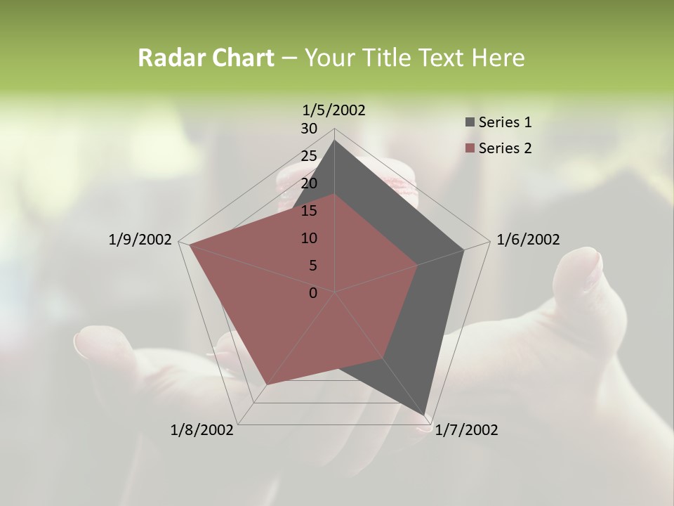 Lifestyle Older Retired PowerPoint Template