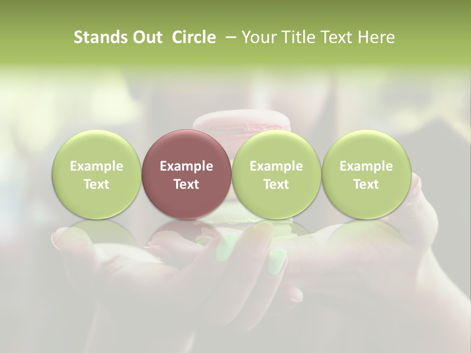 Lifestyle Older Retired PowerPoint Template