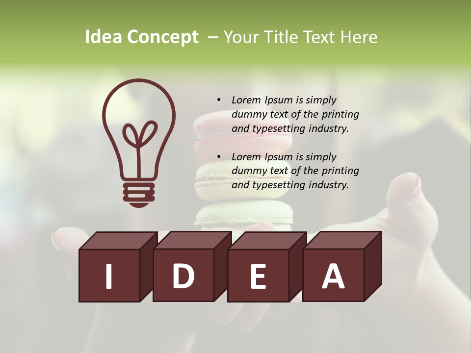 Lifestyle Older Retired PowerPoint Template