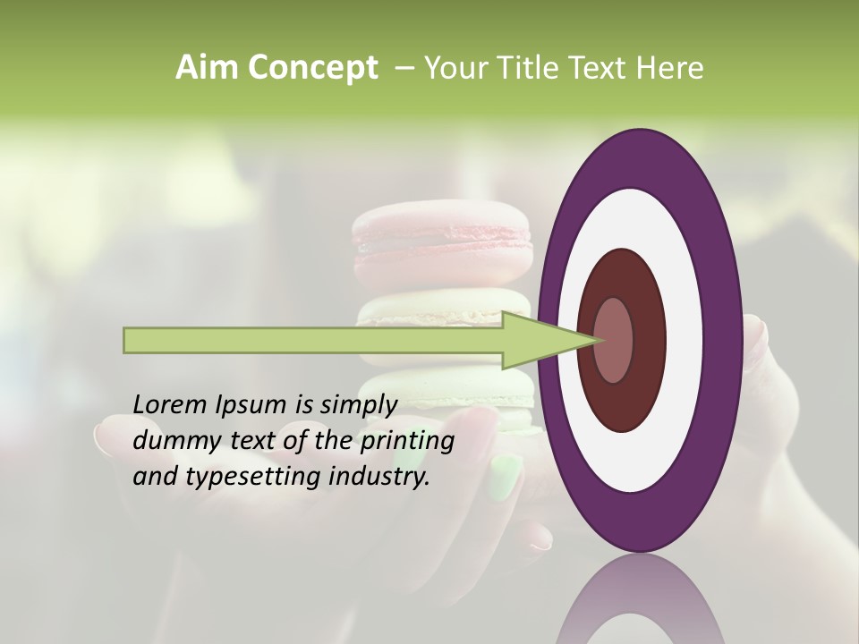 Lifestyle Older Retired PowerPoint Template