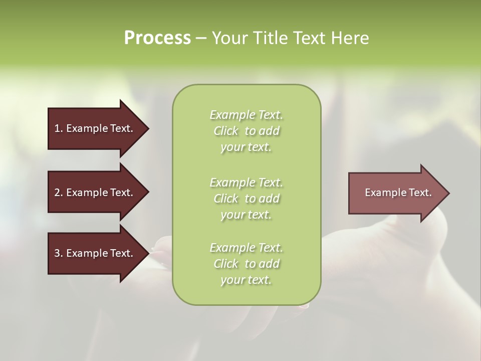 Lifestyle Older Retired PowerPoint Template