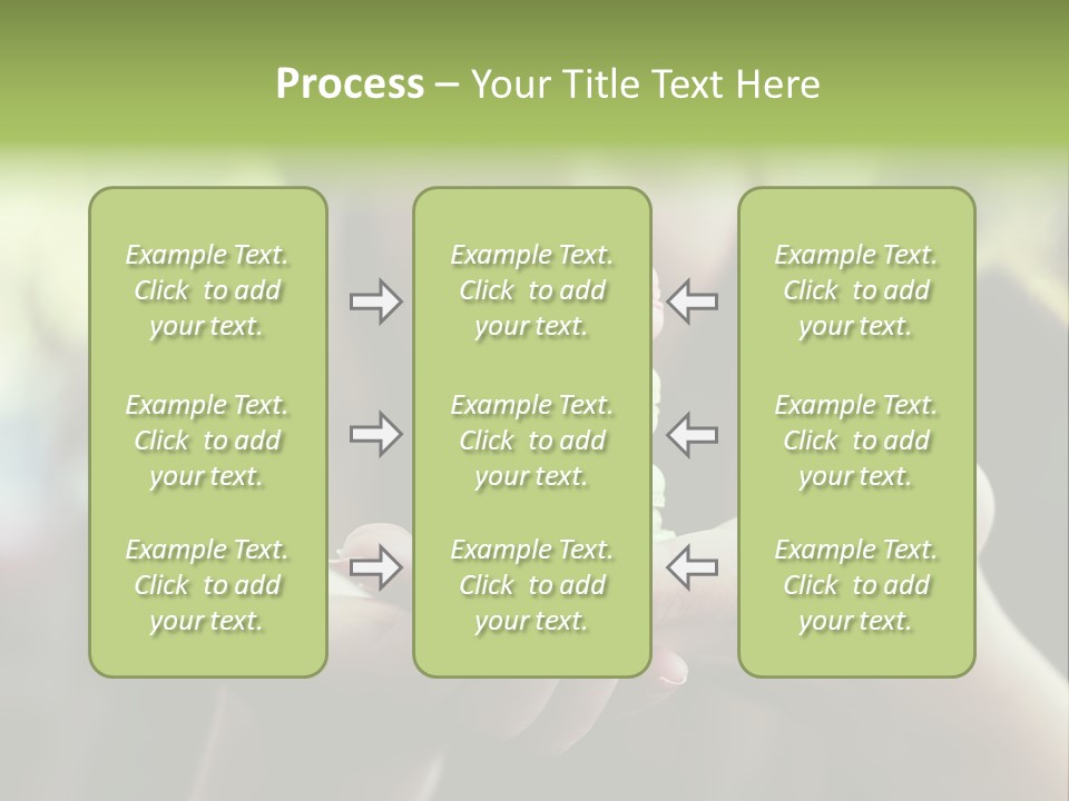 Lifestyle Older Retired PowerPoint Template