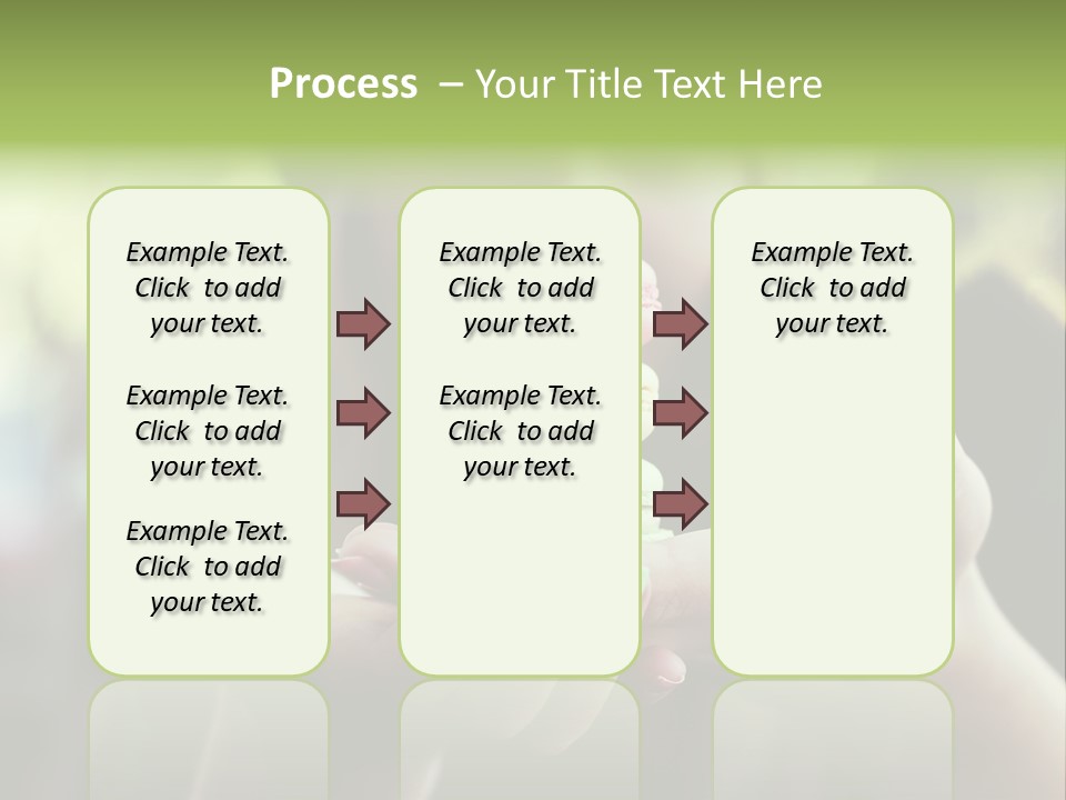 Lifestyle Older Retired PowerPoint Template