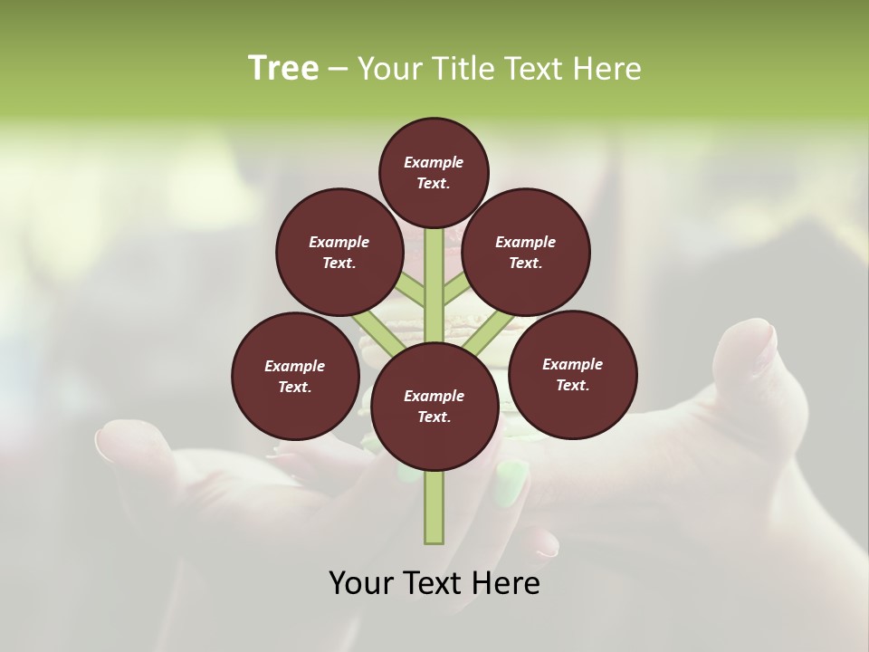 Lifestyle Older Retired PowerPoint Template