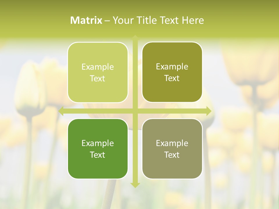 Beach Wave Woman PowerPoint Template