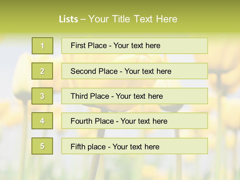 Beach Wave Woman PowerPoint Template