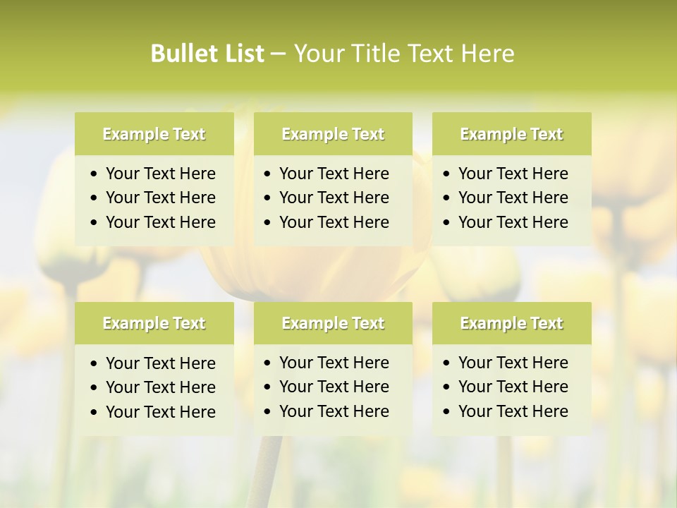 Beach Wave Woman PowerPoint Template