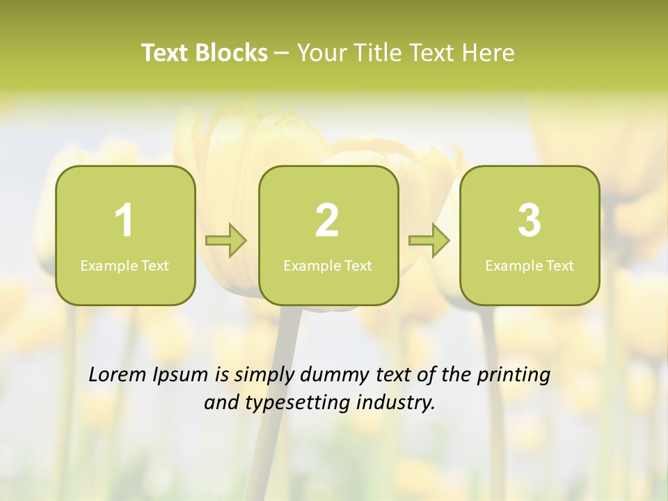 Beach Wave Woman PowerPoint Template