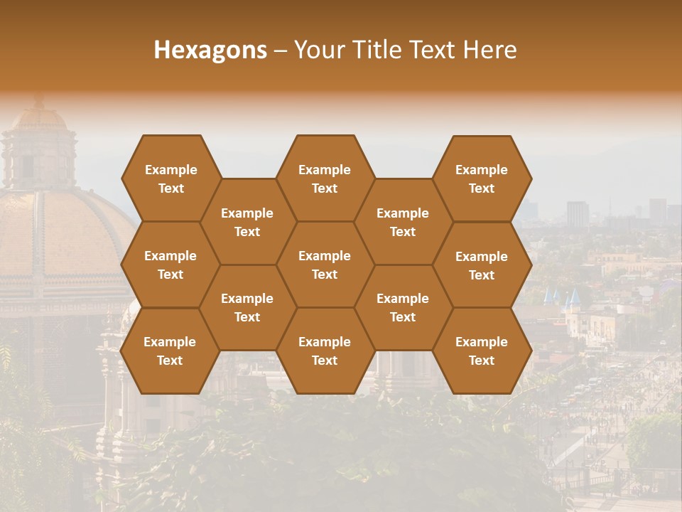 Wellness Coastal White PowerPoint Template