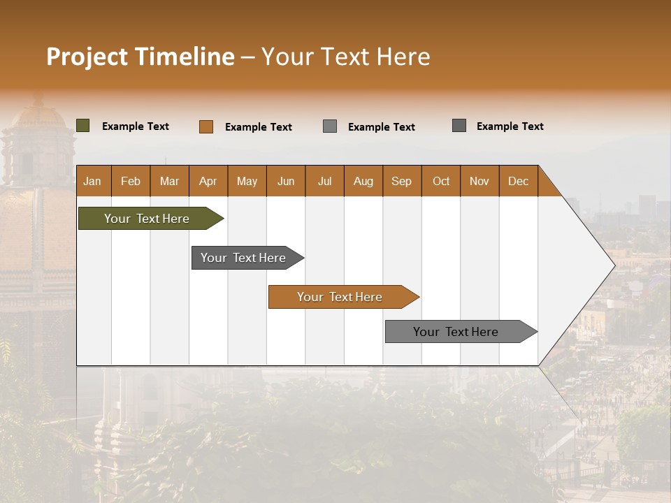 Wellness Coastal White PowerPoint Template